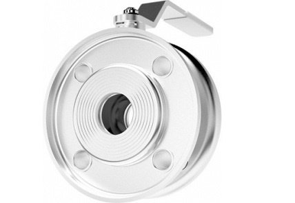 Нержавеющая запорная арматура