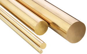 Круг из латуни