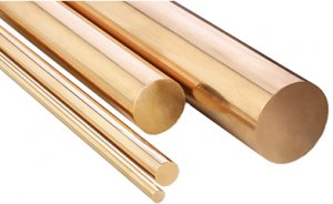 Круг из бронзы