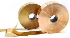 Лента из бронзы