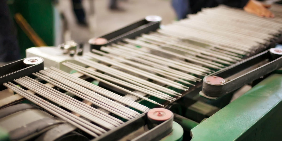 как выбрать сварочные электроды