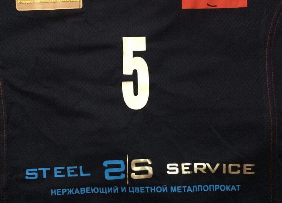 команда по гандболу в терновке