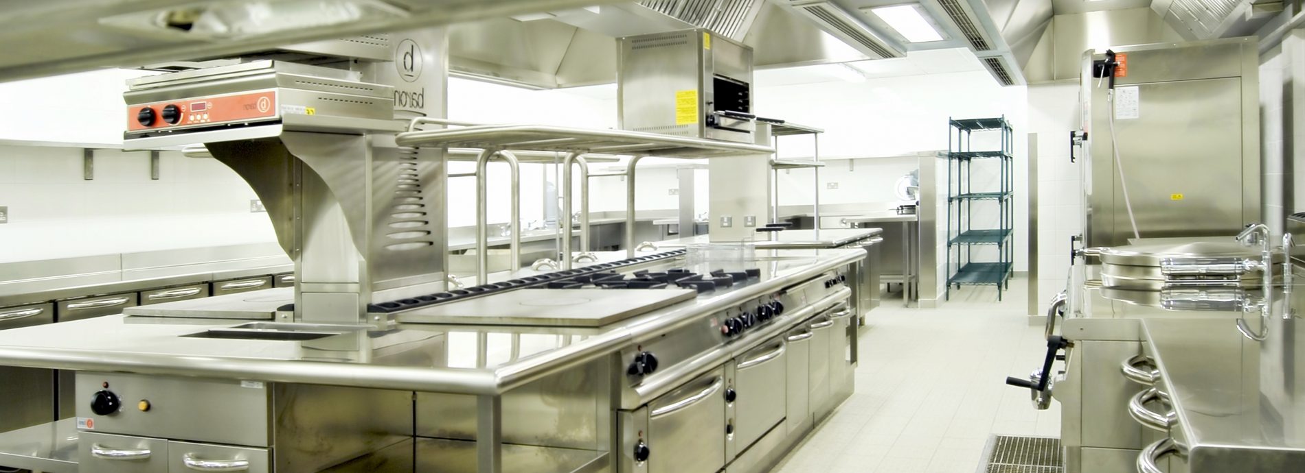 нержавейка на кухне