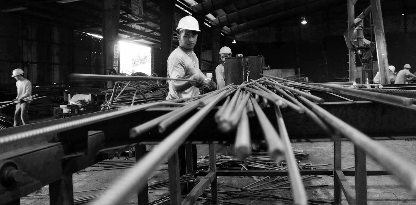 металл и сталь