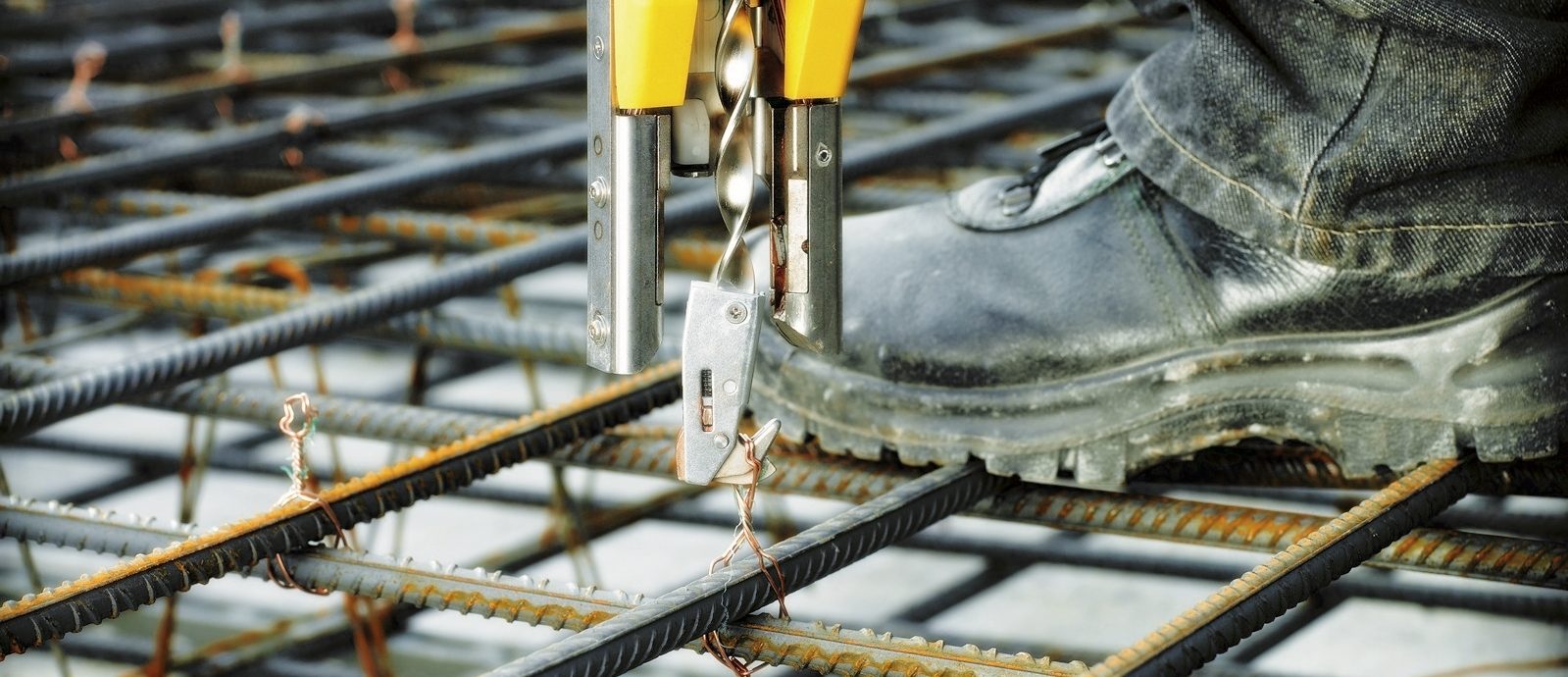 способы крепления арматуры