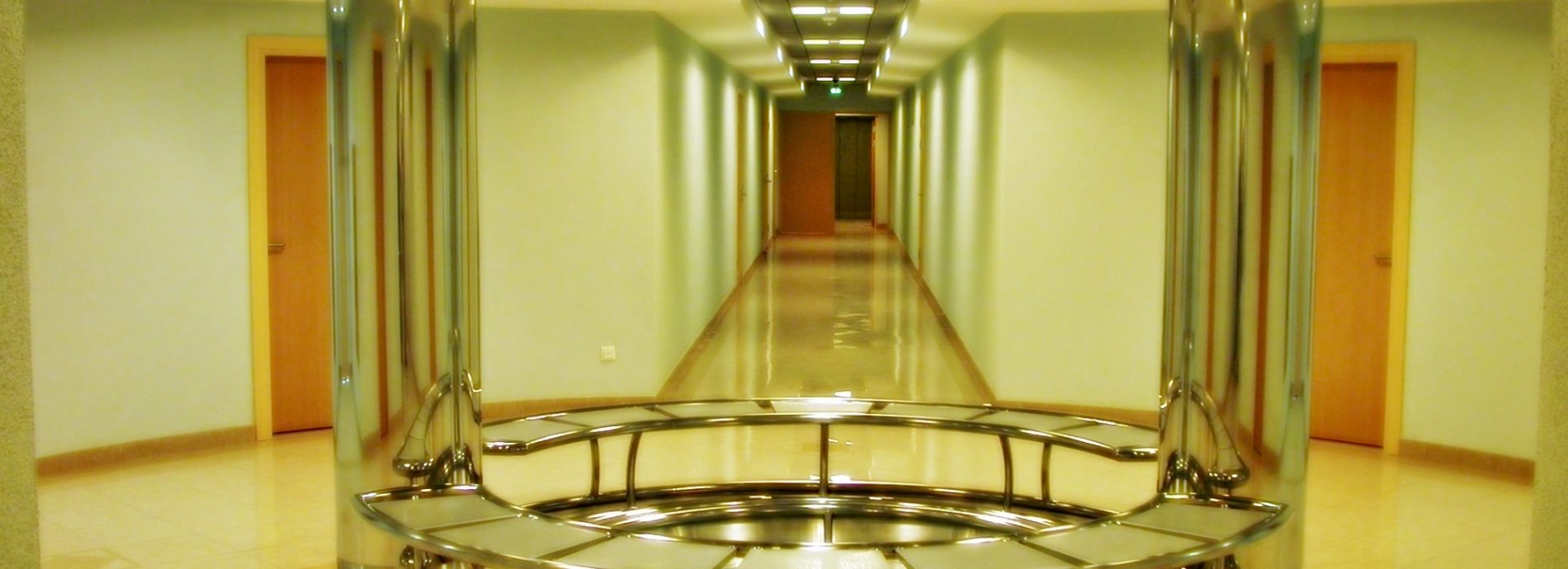 Нержавеющий лист для колонн