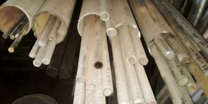 Сварные некорродирующие трубы