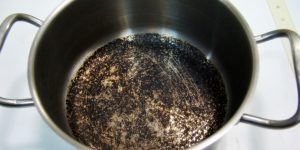 правила очистки нержавейки