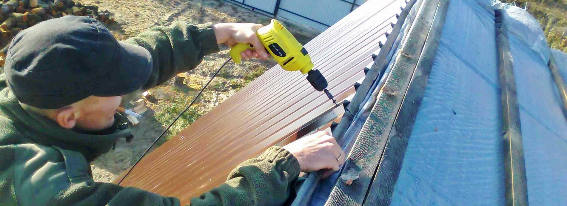 нержавеющий лист для крыши купить днепр