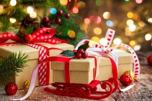 С Новым годом и Рождеством Христовым!