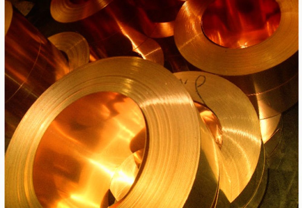 Бронзовая лента: свойства и применение