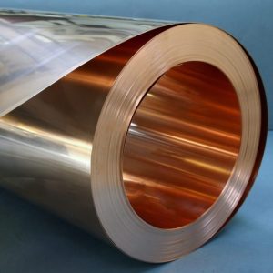 Бронзовая лента: свойства и применение