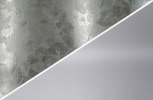 Отличие стали и оцинкованного металлопроката