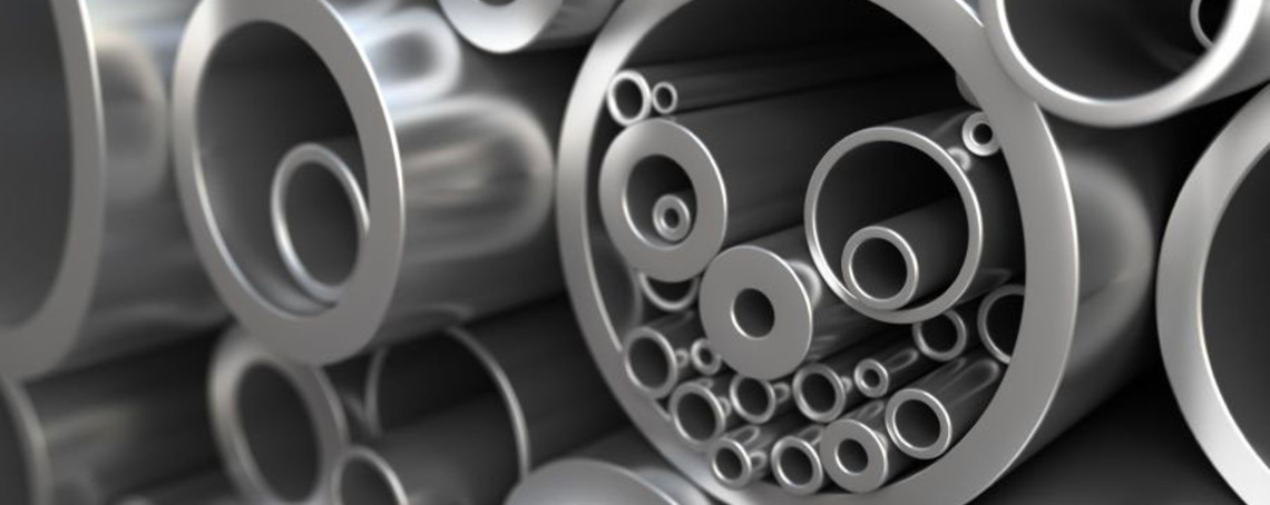 Алюминий и нержавейка