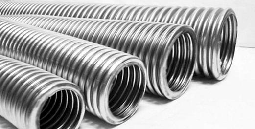 Гофрированная труба нержавейка