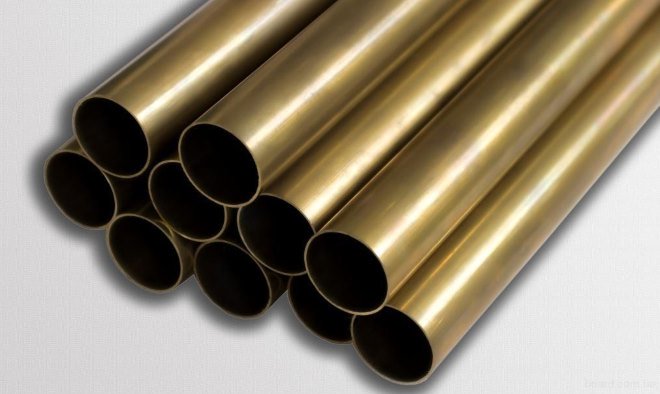 Латунная труба: купить и проконсультироваться в Steelservice