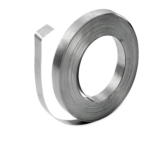 Бандажная лента из нержавеющей стали