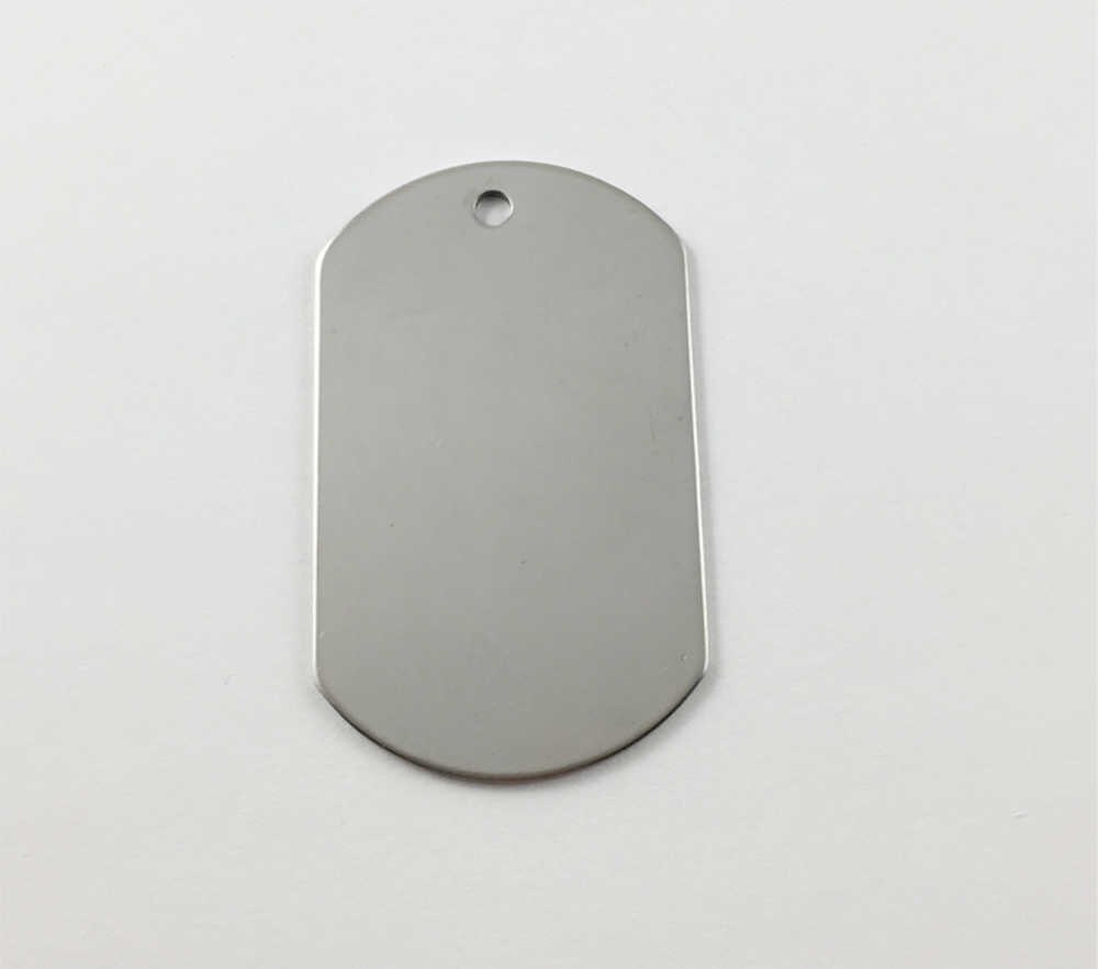 Бирки из нержавейки