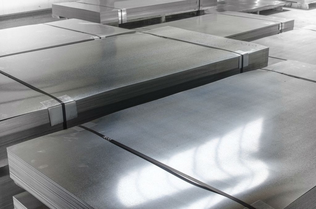 Особенности вытяжки листового нержавеющего проката