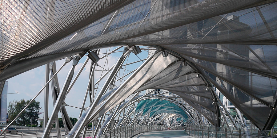 Металлоконструкции из нержавейки