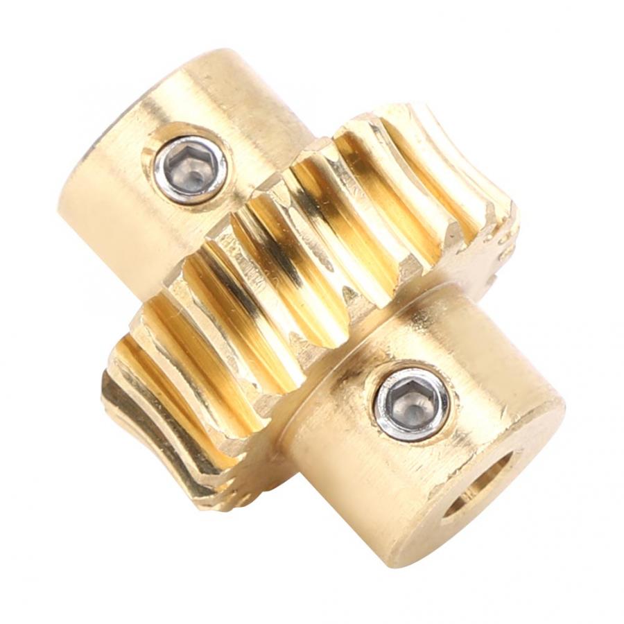 Использование литейной бронзы при производстве червячных колёс